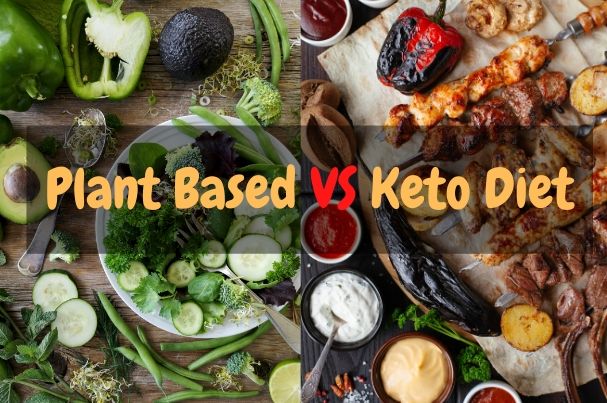 Plant-Based Diet vs Keto