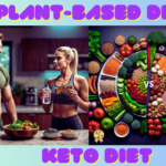 Plant-based and keto diet