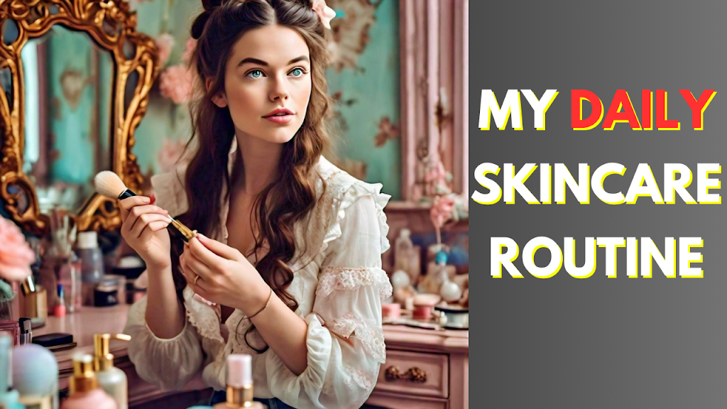 My Daily Skincare Routine: 5 Best Products for Clear Skin