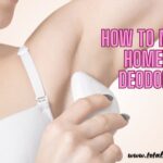How to Make DIY Homemade Deodorant?