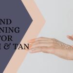 DIY Hand Whitening Mask for Rough & Tan Hands