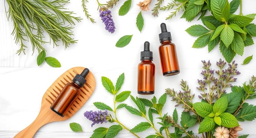 Best Essential Oils for Hair Growth