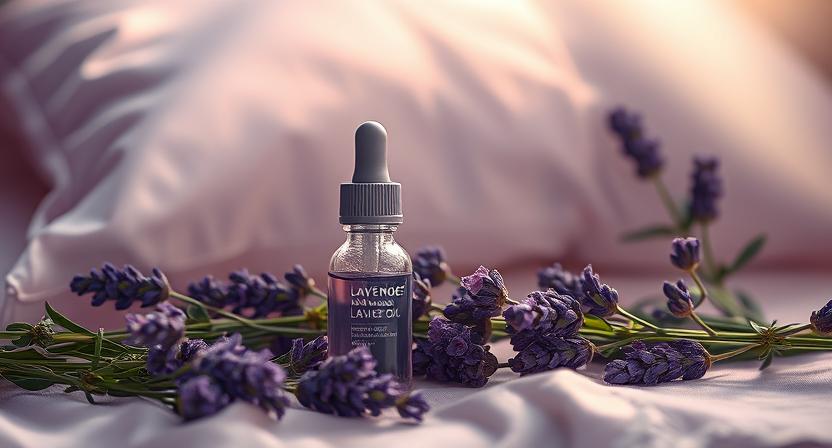 Lavender Essential Oil