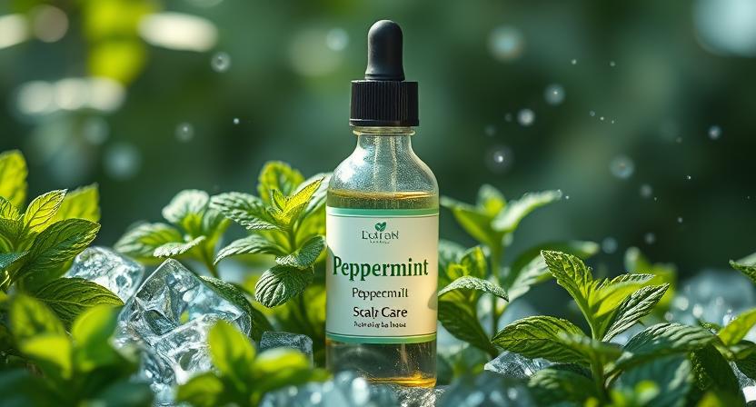 Peppermint Essential Oil