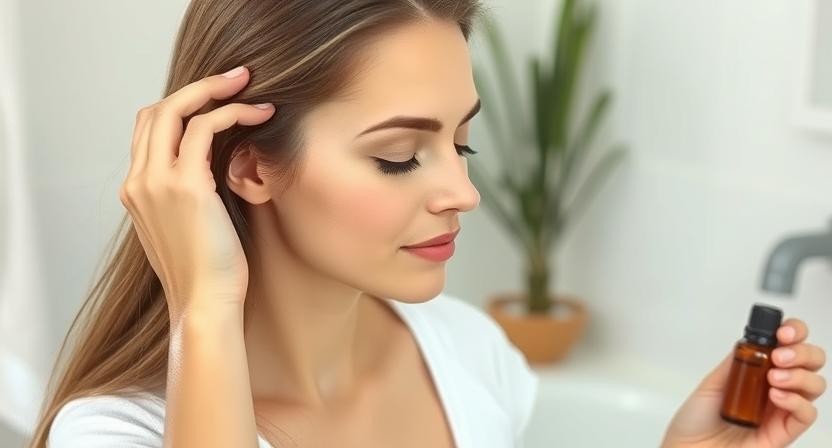 Scalp Massage Image