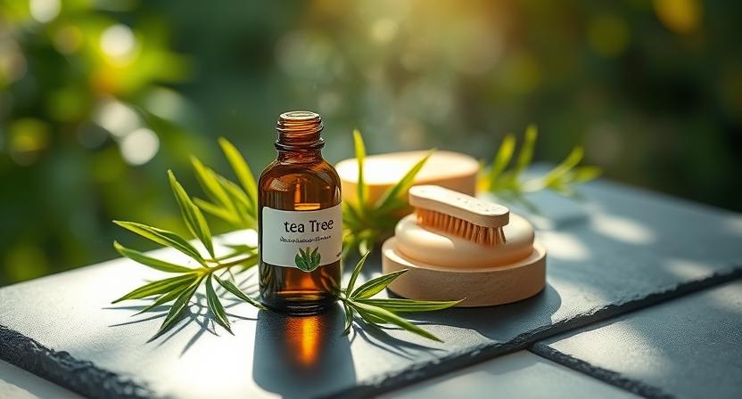 Tea Tree Essential Oil