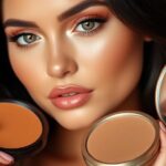 Glow Like Kylie: The Magic Behind Her Pressed Bronzing Powder